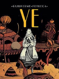 Ye - Petreca Guilherme - książka