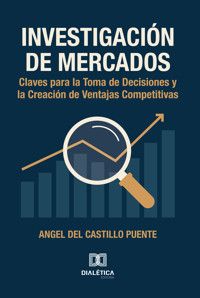 Investigación de Mercados - Angel del Castillo Puente - ebook