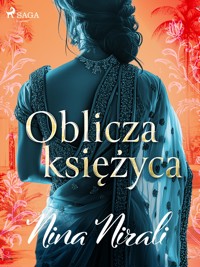 Oblicza księżyca - Nirali Nina - ebook + audiobook + książka