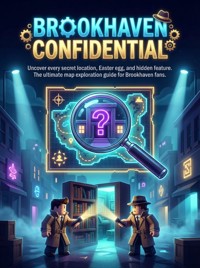 Brookhaven Confidential: Secret Locations, Easter Eggs & Pro Tips - Felix Clarke - ebook