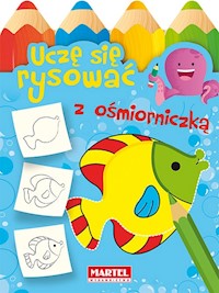 Uczę się rysować z ośmiorniczką - zbiorowa praca - książka