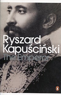 Emperor - Kapuściński Ryszard - książka