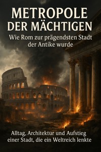 Metropole der Mächtigen: Wie Rom zur prägendsten Stadt der Antike wurde - Benjamin Graf - ebook