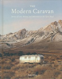 The Modern Caravan - Oliver Kate - książka