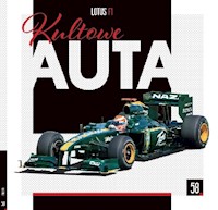 Kultowe Auta Tom 58 Lotus F1 -  - książka