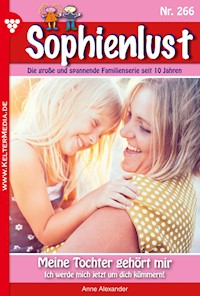 Meine Tochter gehört mir - Anne Alexander - ebook