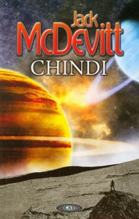 Chindi - McDevitt Jack - książka