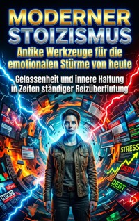 Moderner Stoizismus: Antike Werkzeuge für die emotionalen Stürme von heute - Clara Meier - ebook