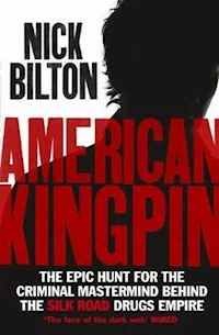 American Kingpin - Bilton Nick - książka