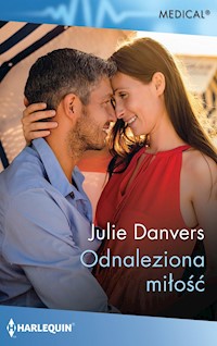 Odnaleziona miłość - Danvers Julie - ebook