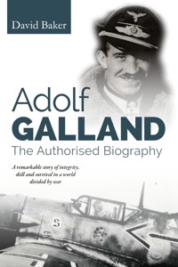Adolf Galland - Baker David - ebook