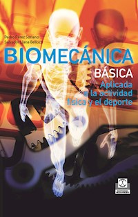 Biomecánica básica - Pedro Pérez Soriano - ebook