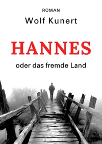 Hannes oder Das fremde Land - Wolf Kunert - ebook