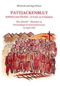 Pattjackenblut - Heinrich Peters - ebook