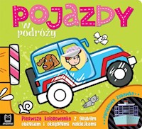 Pojazdy w podróży - Bator Agnieszka - książka