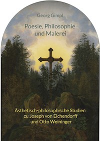 Poesie, Philosophie und Malerei - Georg Gimpl - ebook