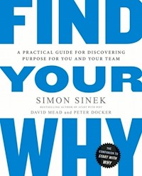 Find Your Why - Sinek Simon - książka