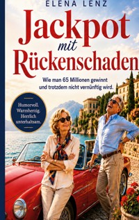 Jackpot - Elena Lenz - ebook
