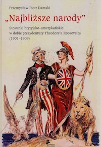 Najbliższe narody - Damski Przemysław Piotr - książka