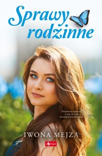 Sprawy rodzinne - Mejza Iwona - ebook + książka