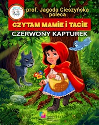 Czerwony Kapturek - Zabdyr Łukasz - książka