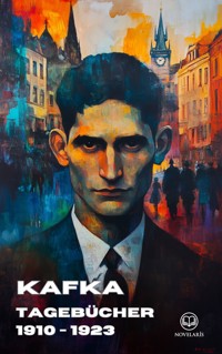 Franz Kafka: Tagebücher 1910 - 1923 - Franz Kafka - ebook