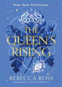 The Queen`s Rising - Rebecca Ross - ebook + książka