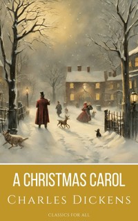 A Christmas Carol - Dickens Charles - ebook