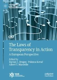 The Laws of Transparency in Action -  - ebook