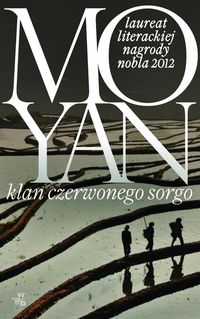 Klan Czerwonego Sorgo - Yan Mo - książka