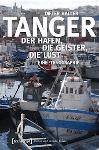 Tanger - Dieter Haller - ebook