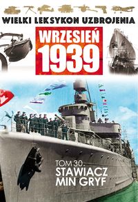 Stawiacz Min Gryf -  - książka