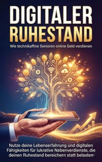Digitaler Ruhestand: Wie technikaffine Senioren online Geld verdienen - Kathrin Arnold - ebook