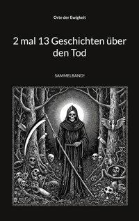 2 mal 13 Geschichten über den Tod - Orte der Ewigkeit - ebook