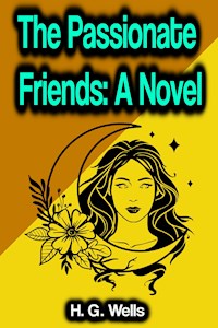 The Passionate Friends: A Novel - H G Wells - ebook