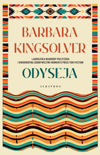 Odyseja - Kingsolver Barbara - ebook + książka