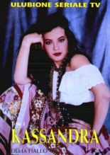 Kassandra. Tom 1 - Delia Fiallo - ebook