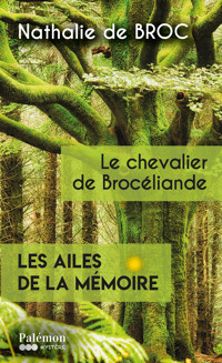 Le chevalier de Brocéliande - Nathalie de Broc - ebook