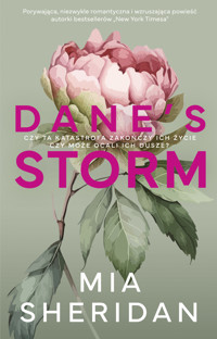 Dane's Storm - Mia Sheridan - ebook + audiobook + książka