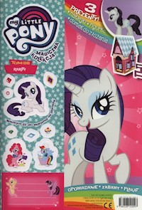 My Little Pony magiczna kolekcja 26/2018 -  - książka