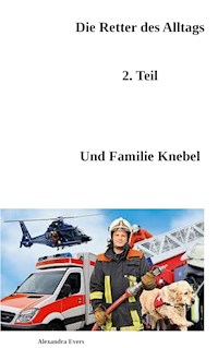Die Retter des Alltags Teil 2 - Alexandra Evers - ebook