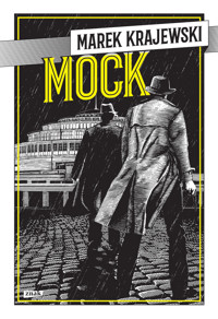 Mock - Marek Krajewski - ebook + książka