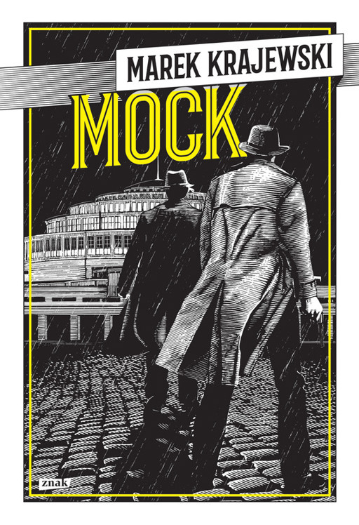 Okładka książki Mock