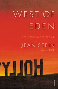 West of Eden - Jean Stein - książka
