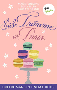 Süße Träume in Paris - Marie Fontaine - ebook