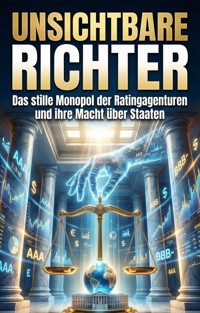 Unsichtbare Richter - Leon Kruger - ebook