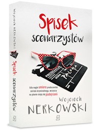 Spisek scenarzystów - Wojciech Nerkowski - książka