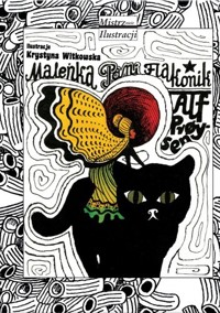 Maleńka pani Flakonik - Krystyna Witkowska, Alf Prøysen - ebook