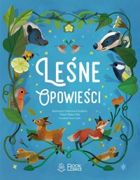 Leśne opowieści  - Villa Altea - książka