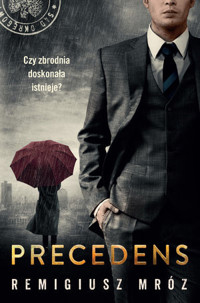 Precedens. Seria z Joanną Chyłką. Tom 12 - Remigiusz Mróz - ebook + audiobook + książka